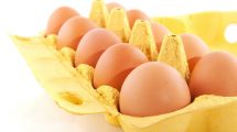 Mnogi ljudi sve vreme pogrešno odlažu jaja: Evo zašto ih ne bi trebalo držati u vratima frižidera