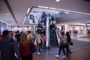 Velika nagradna igra UŠĆE Shopping Centra