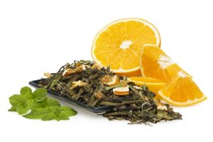 Zeleni čaj sa pomorandžom potiče gubitak kilograma! (Recept)