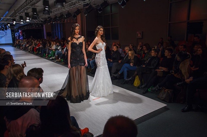 Maja Marukić predstavila „Domino“ na „Serbia Fashion Week-u“
