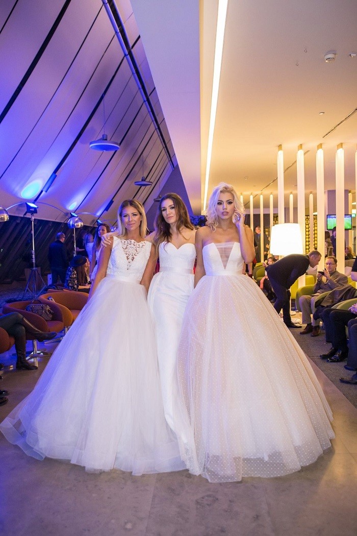 Poznate dame u vencanicama otvorice sedmi po redu Belgrade wedding show