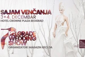 Poznate dame u vencanicama otvorice sedmi po redu Belgrade wedding show