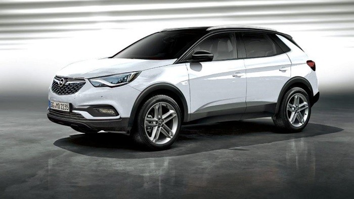 Opel Grandland X: Novi krosover u segmentu kompaktnih automobila 