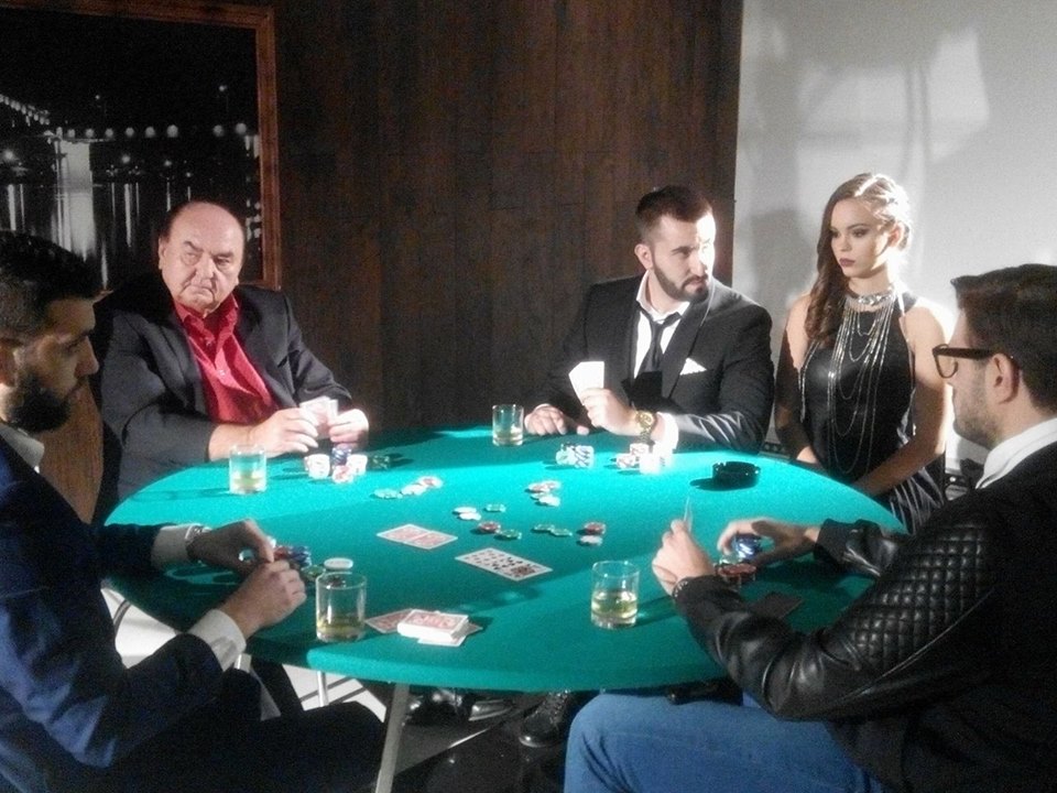 Bori Drljači uzeli sve pare na pokeru!