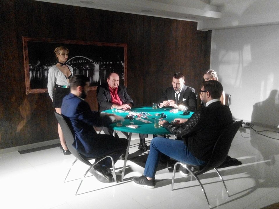 Bori Drljači uzeli sve pare na pokeru!