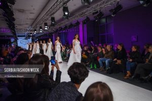 Maja Marukić predstavila „Domino“ na „Serbia Fashion Week-u“