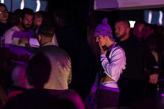 BIEBER ZAPALIO ZAGREBAČKU ARENU, A NAKON TOGA ZABAVLJAO SE U ZAGREBAČKOM KLUBU THE BEST