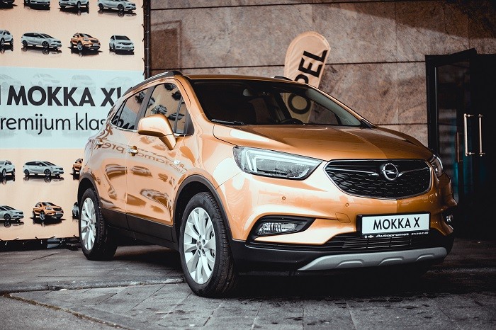 Nova Opel Mokka X i Zafira stigle na srpsko tržište