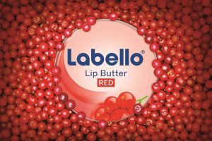 PRINT Labello Lip Butter crveni