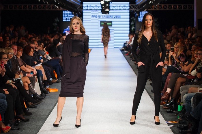 Kolekcija Snežane Dakić na Srbija Fashion week - u