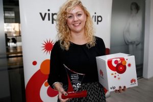 Marija Krtinić ovogodišnji laureat „Vip iskorak“ nagrade!