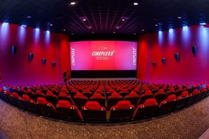 Repertoar Cineplexx Delta City i UŠĆE Shopping Center za period od 10. do 16. novembra