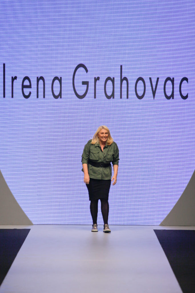Revija za pamćenje: Ovacije za novu kolekciju Irene Grahovac