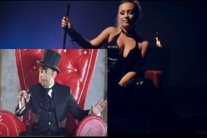 Poznata srpska pevačica "pozajmila" ideje za spot od kolege Aleksandra Dimija?