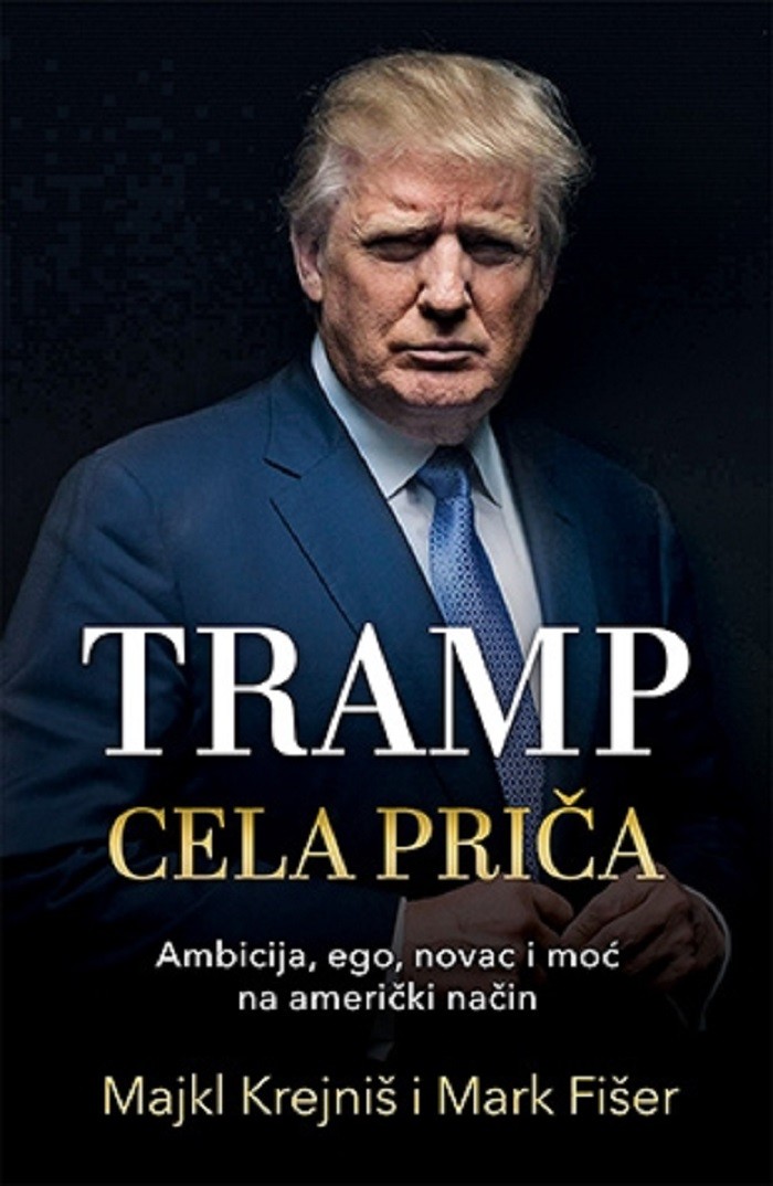 Više od biografije: "Tramp - Cela priča"