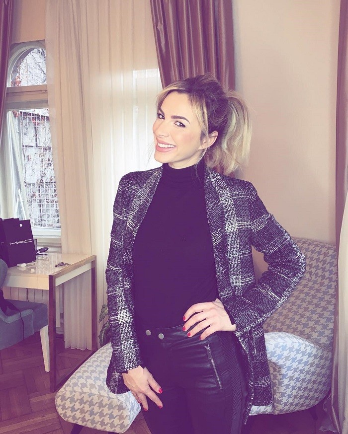 Marina Tadić: Da sam htela da se udam zbog novca, do sada bih to uradila!