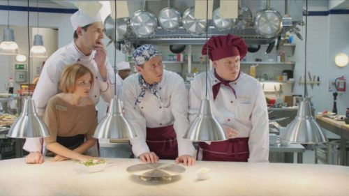 Miloš Biković u "Kuhinji": Pogledajte kako se naš glumac snašao u popularnoj ruskoj seriji! (VIDEO)