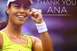 WTA zahvalila Ani Ivanović, a pogledajte i druge reakcije na njenu odluku o završetku karijere!