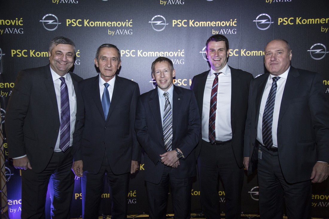 PSC Komnenović by AVAG - dokazano ime za novo vreme