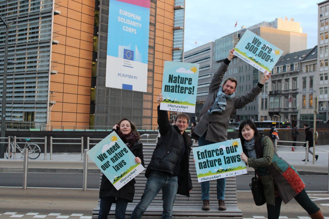 Velika javna kampanja spasila evropsku prirodu!