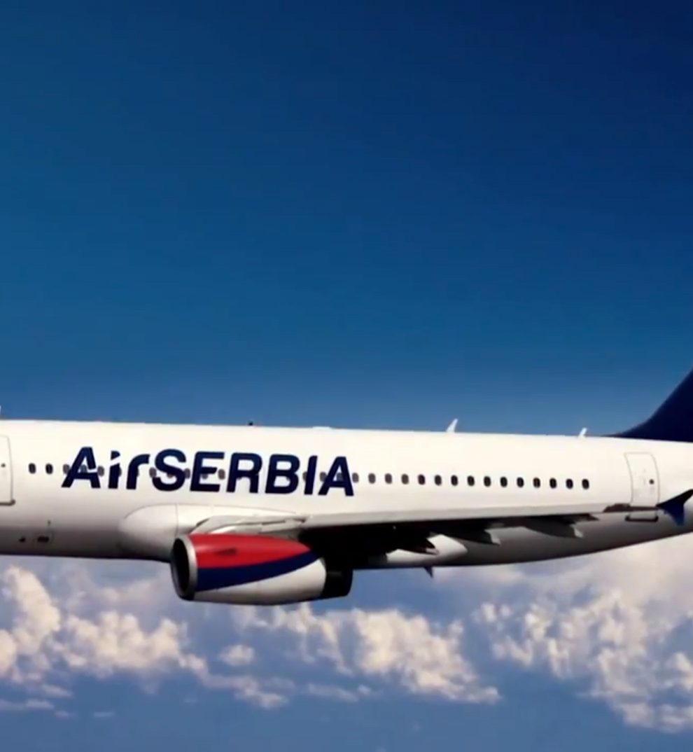 Air Serbia: Jeftinije avio karte 23. decembra do ponoći u okviru promotivne kampanje “Happy Friday”