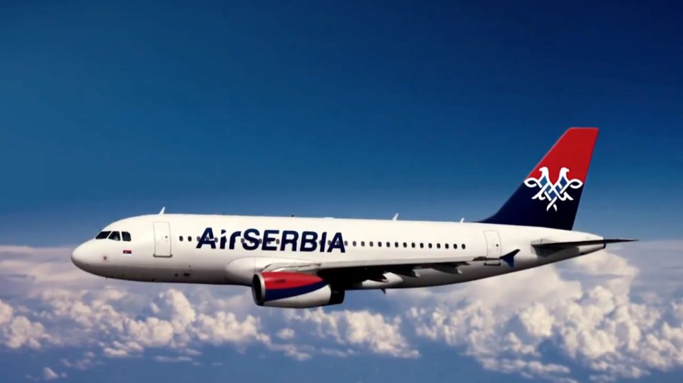Air Serbia: Jeftinije avio karte 23. decembra do ponoći u okviru promotivne kampanje “Happy Friday”