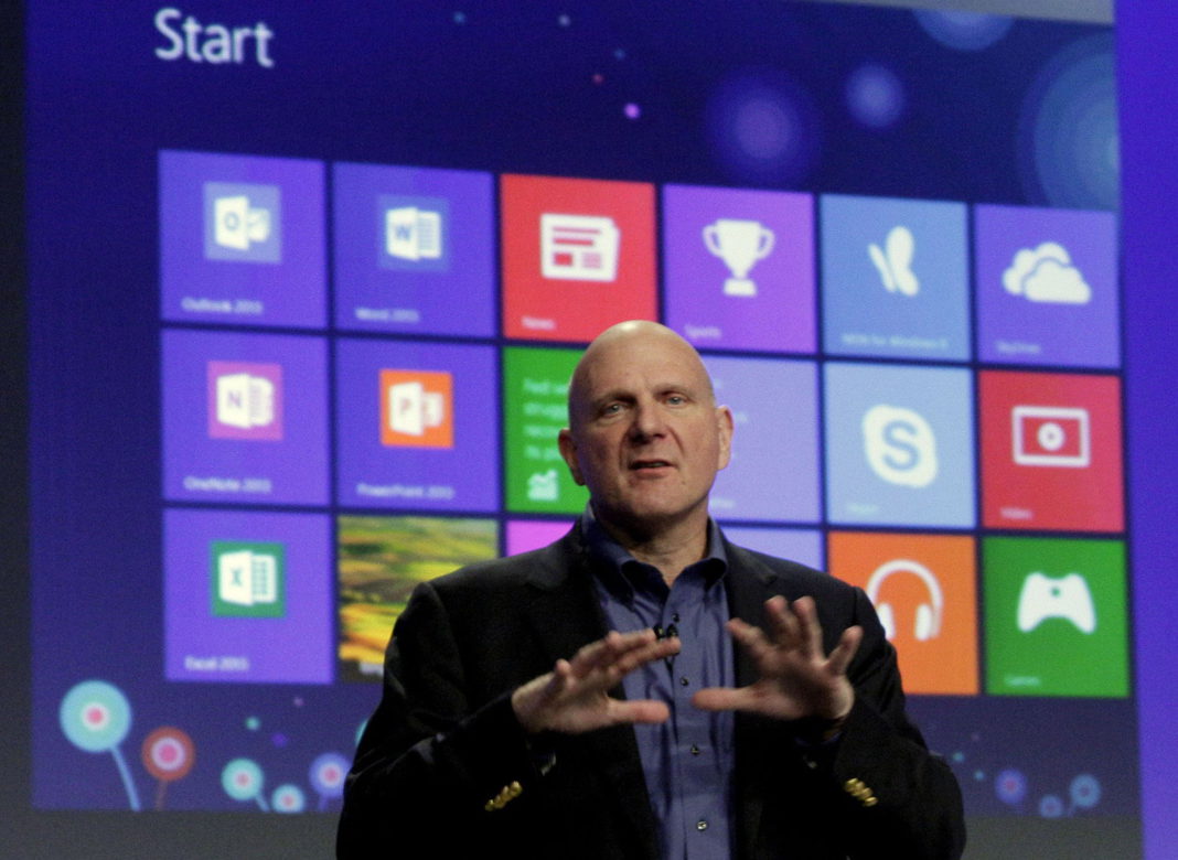 Bivši direktor Microsoft-a Stiv Balmer objasnio da je za Microsoft suštinsko ulaganje hardver
