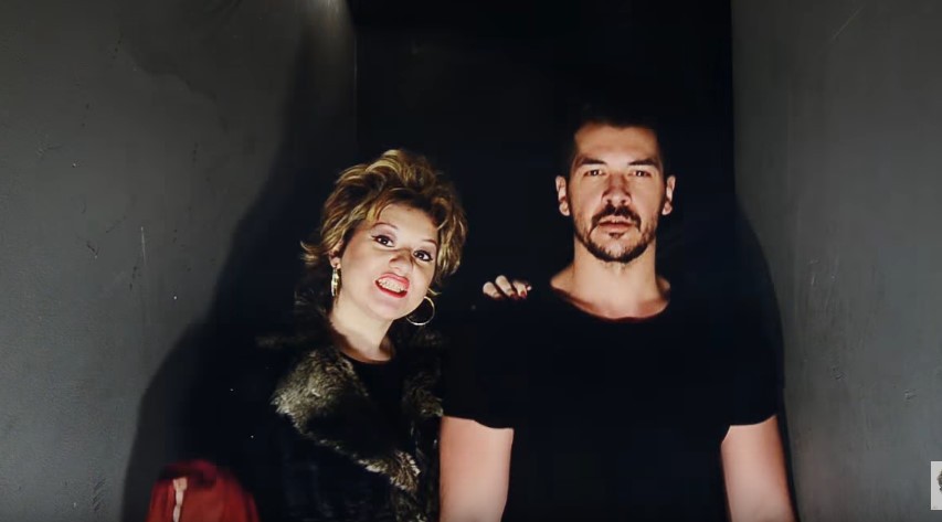 Uplakana : Doris Bizetić plače u novom spotu! (Video)