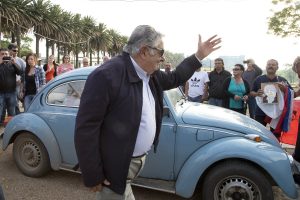 Kusturica snimio film o bivšem predsedniku Urugvaja