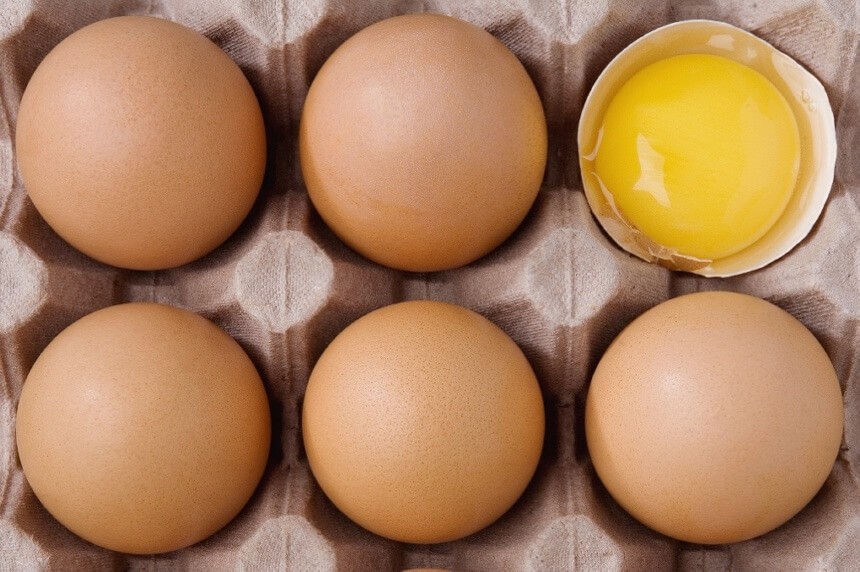 OVE namirnice lako mogu zameniti jaja
