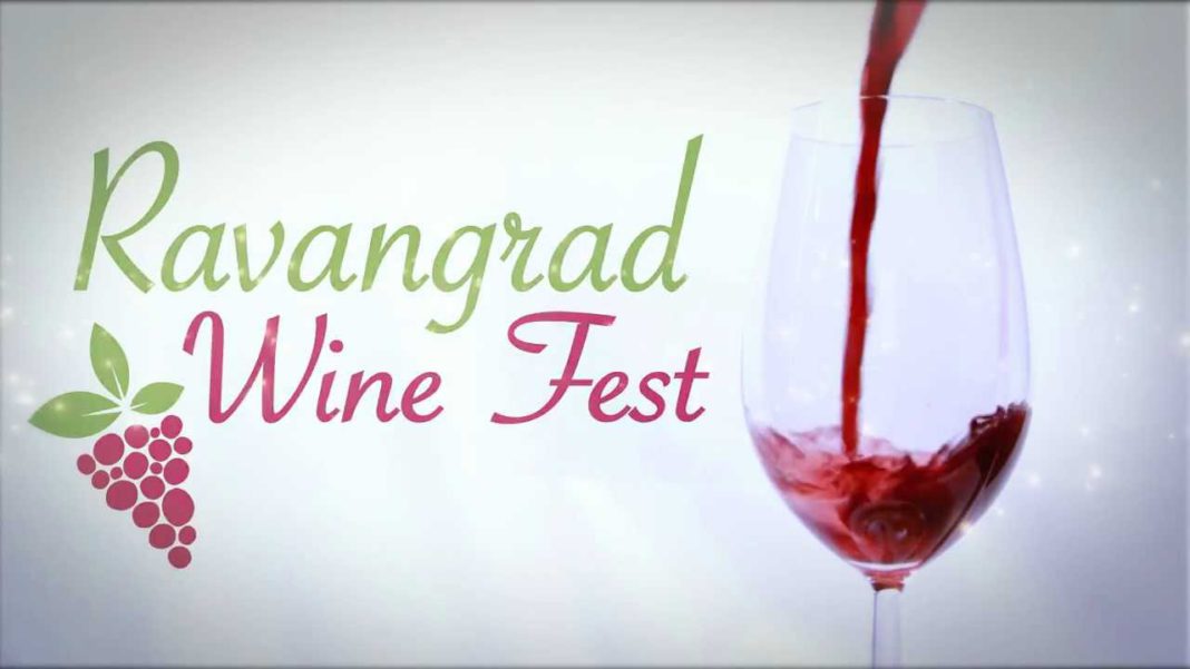 Festivala vina "Ravangrad" u Somboru okupio ceo region