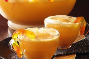 Napravite odličan zimski punč sa pomorandžom! (Recept)