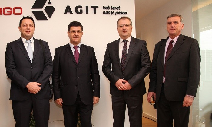 Firma AGIT 2008 - EVROPSKI STANDARDI, REGIONALNI USPESI