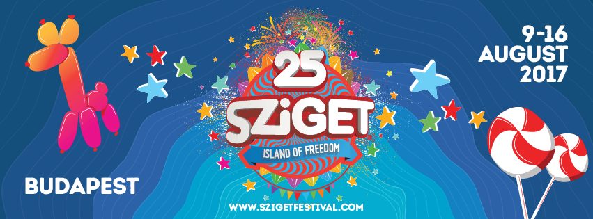 Sziget Festival 2017