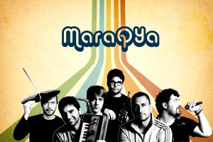 MaraQYa predstavlja novog pevača i nov spot!