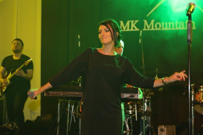 Aleksandra Prijović doživela peh pred sam nastup na Kopaoniku.