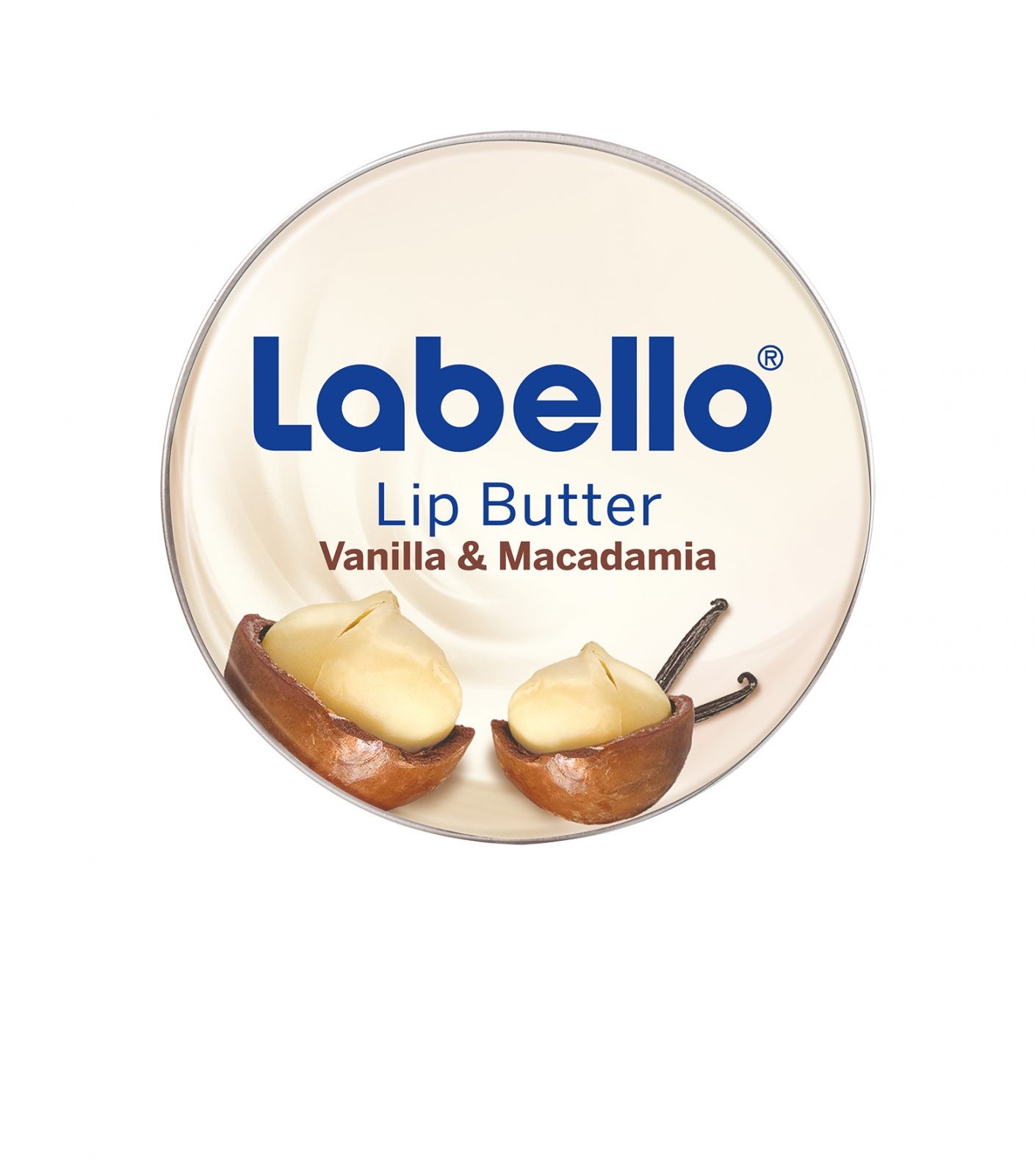 Labello Lip Butter vanila makadamija