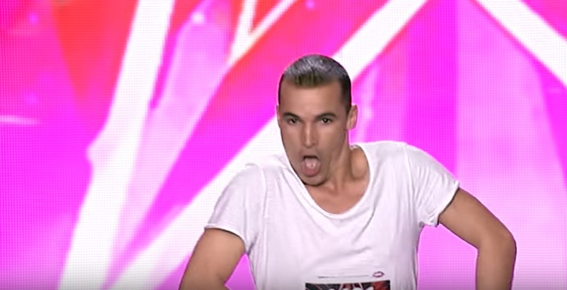 Ja imam talenat: Tunižanin zahvaljujući Ani Nikolić otišao u polufinale! (VIDEO)