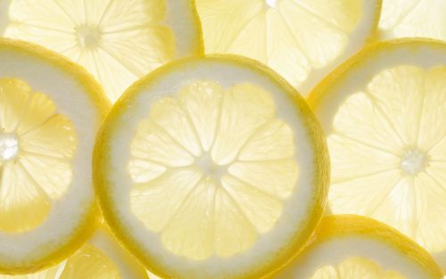fruits lemons 00307437