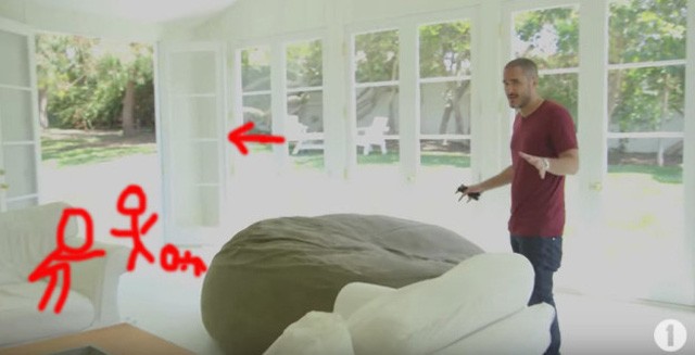 Otkriveno čija je kuća u kojoj Kim i Kanye glume ‘siromašnu porodicu’