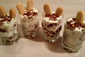 Recept dana: Tiramisu za dvoje