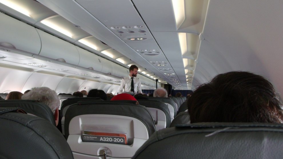 Kompanija iz Kolorada pronašla rešenje za srednje sedište u avionu?