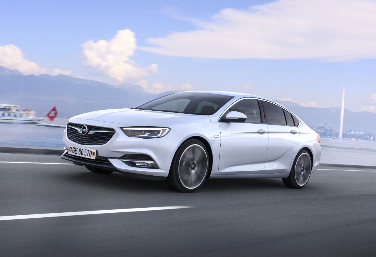 Svetska premijera: Nova Opel Insignia debituje na Salonu automobila u Ženevi