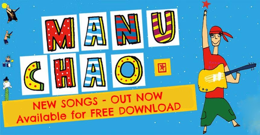 Manu Chao se vraća sa tri nove pesme nakon deset godina