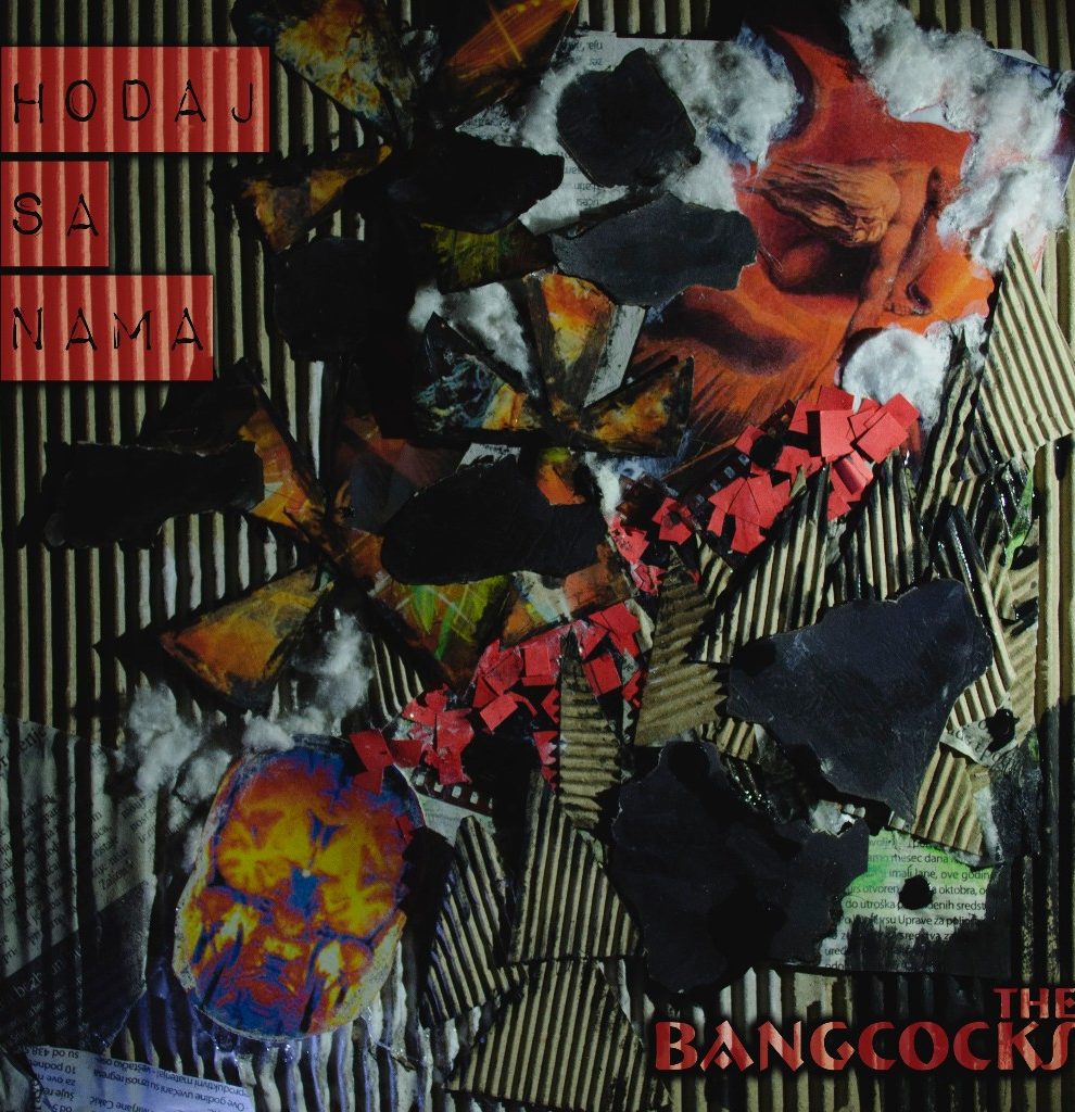 Rok bend The Bangcocks danas će održati promociju svog novog albuma