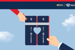 AIR SERBIA : SPECIJALNA PONUDA ZA DAN ZALJUBLJENIH!