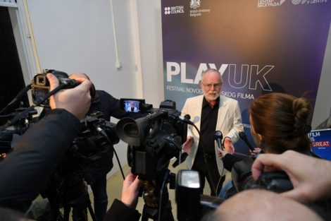 Festival novog britanskog filma PlayUK svečano otvoren u Beogradu