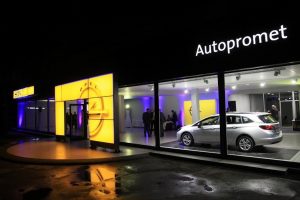 Autopromet - najnovije tehnologije u službi klijenata