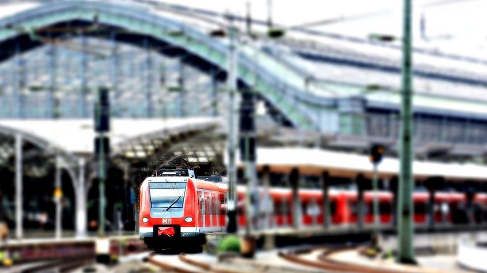 Putovanja vozom – Amadeus Content Rail