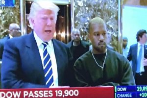 Kanye West izbrisao sve tvitove o Trumpu